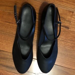 Women’s Heeled Tap Dance Shoes